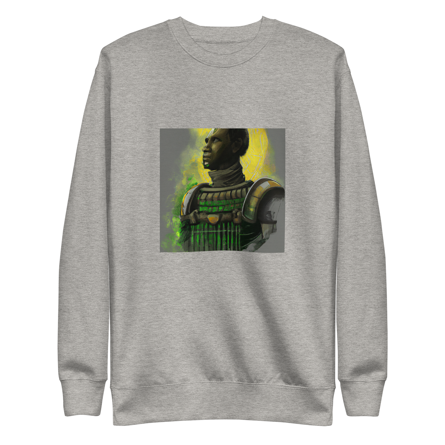 Afrofuturism- Unisex Premium Sweatshirt