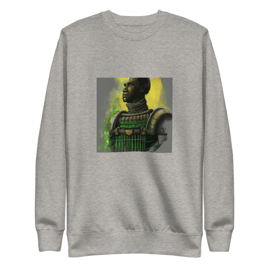 Afrofuturism- Unisex Premium Sweatshirt