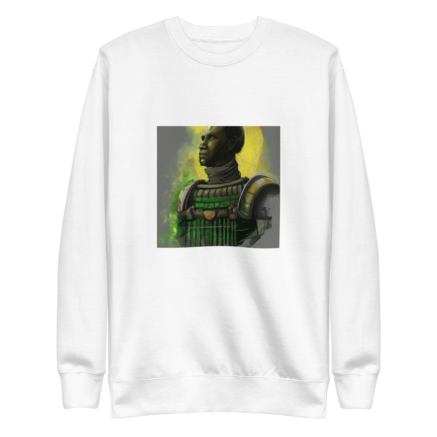 Afrofuturism- Unisex Premium Sweatshirt